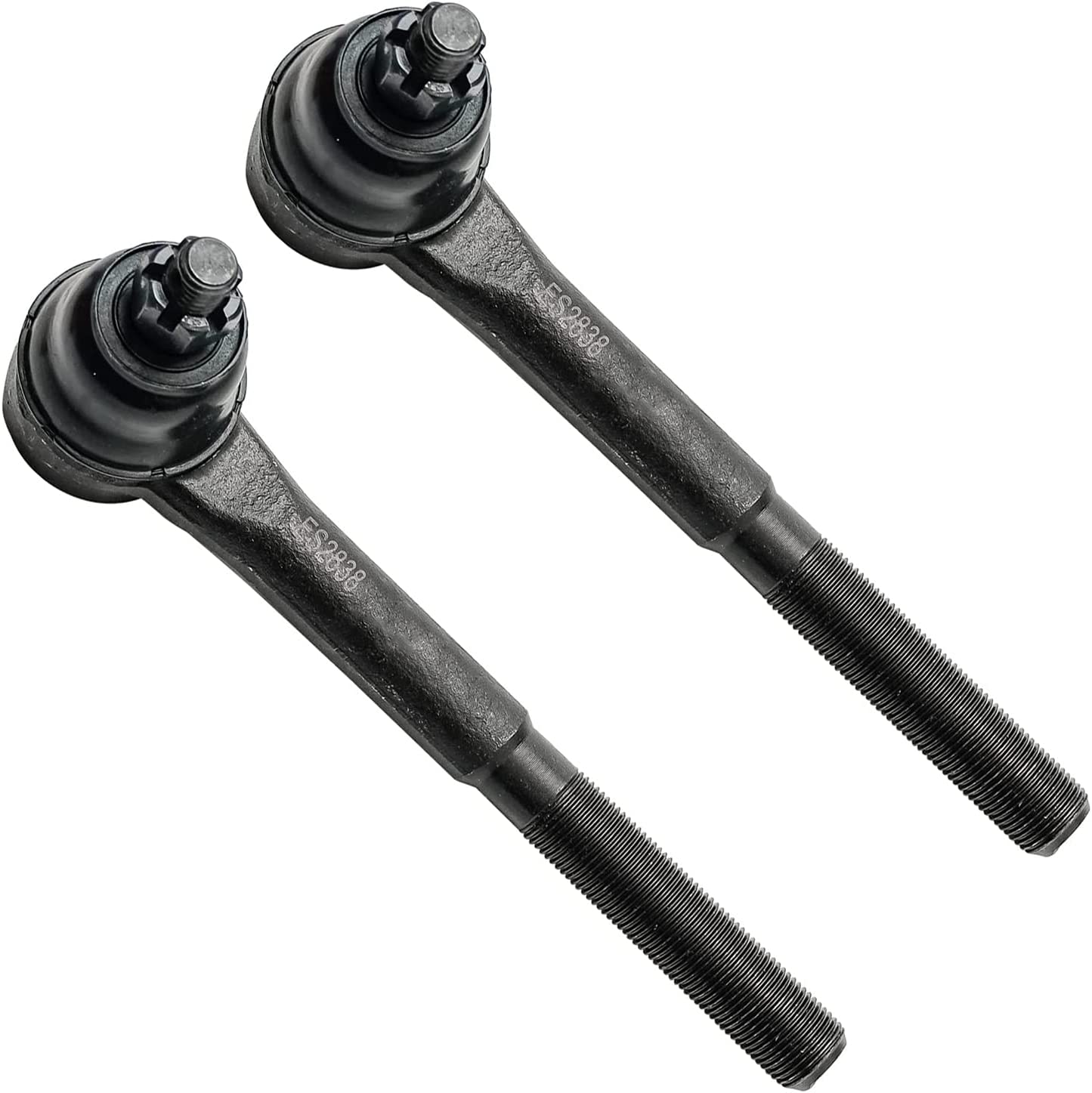Detroit Axle - 4WD Front Tie Rod Adjustment for K1500 K2500 Suburban Tahoe Yukon — image 5