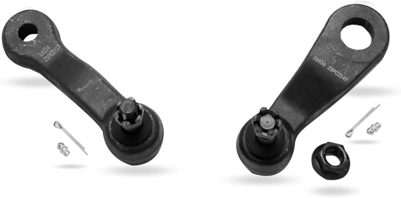 Detroit Axle - Front Control Arm w/Ball Joint Suspension for Escalade Silverado — image 9