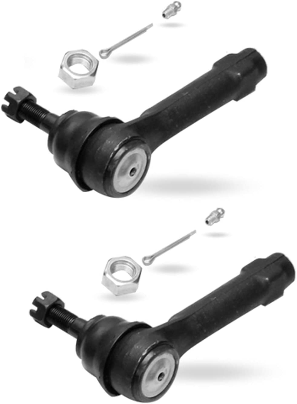 Detroit Axle - Front Control Arm w/Ball Joint Suspension for Escalade Silverado — image 8