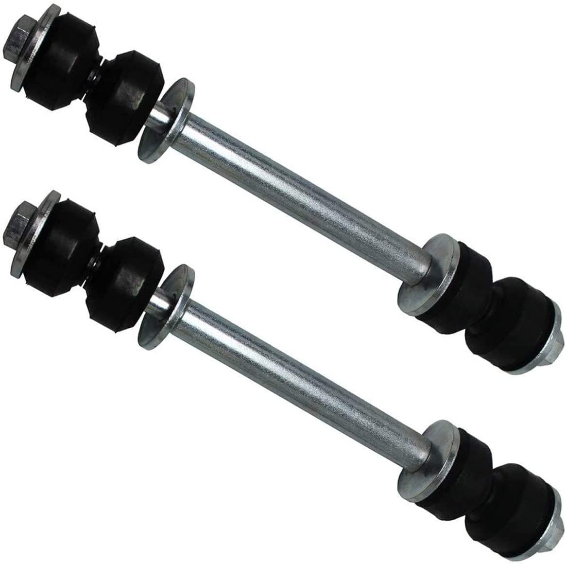 Detroit Axle - Front Tie Rods Ball Joints Sway Bars for Silverado Suburban 1500 — image 8