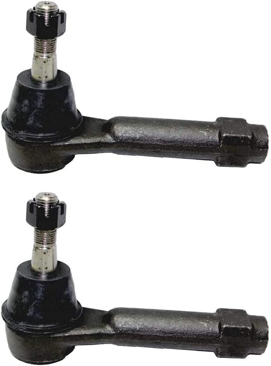 Detroit Axle - Front Tie Rods Ball Joints Sway Bars for Silverado Suburban 1500 — image 4