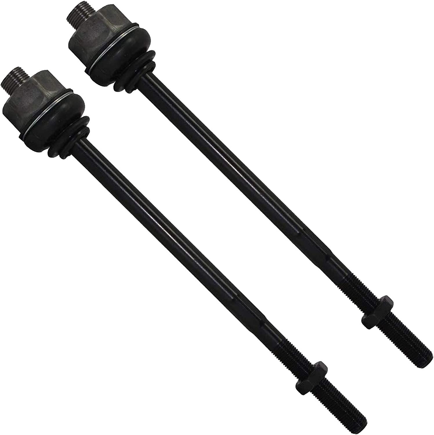 Detroit Axle - Front Inner Outer Tie Rods for Silverado Suburban Yukon XL 1500 — image 6