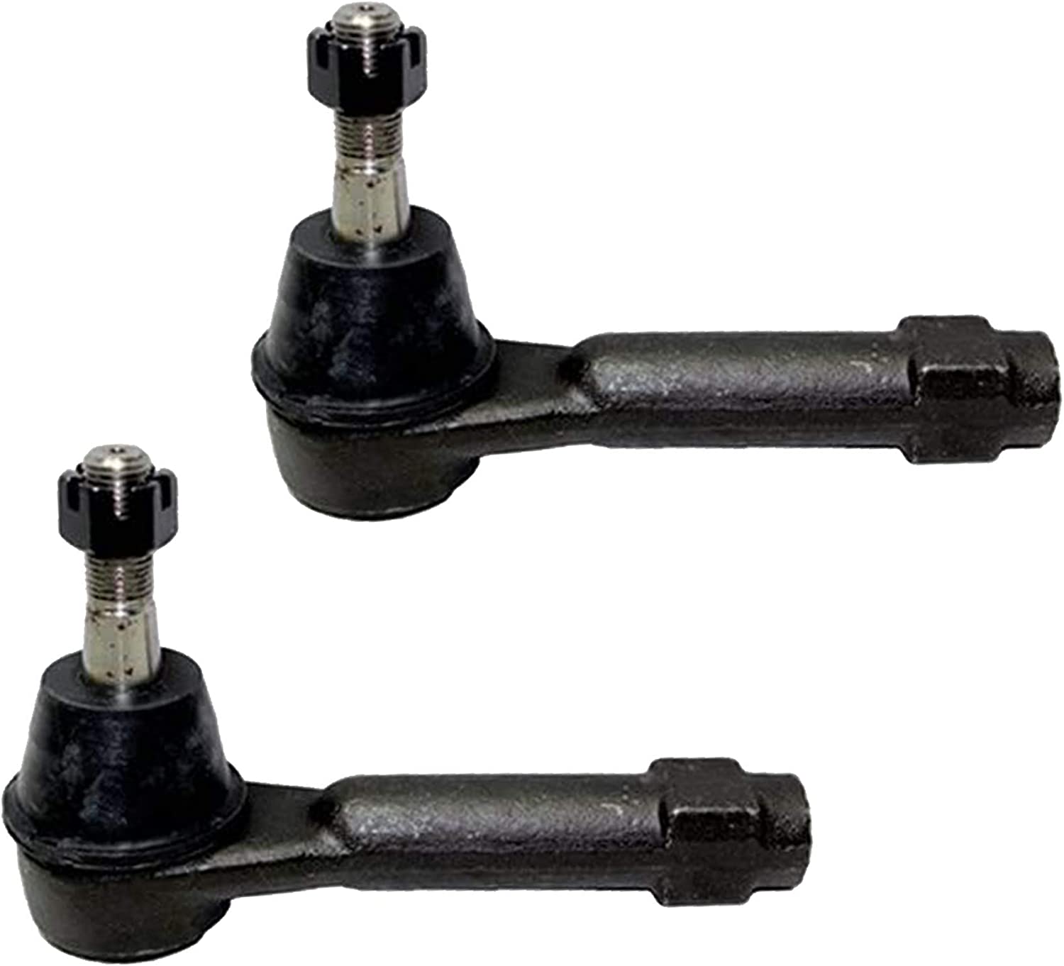 Detroit Axle - Front Inner Outer Tie Rods for Silverado Suburban Yukon XL 1500 — image 4