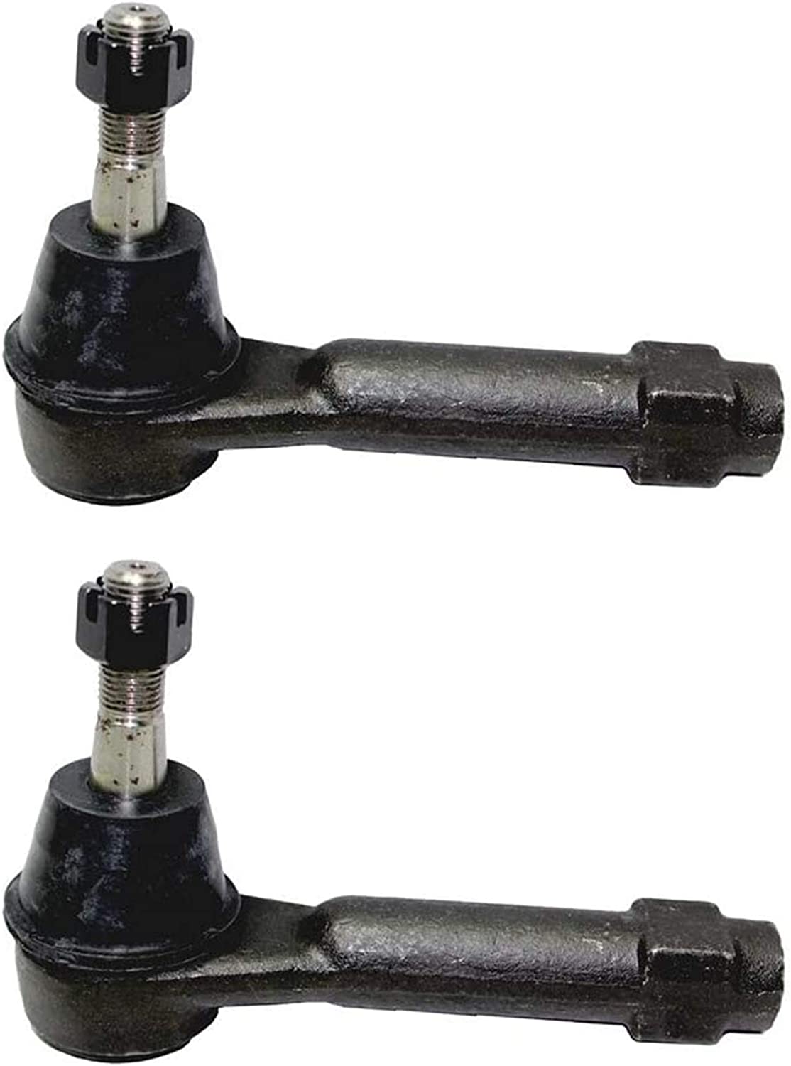 Detroit Axle - Front Tie Rod Pitman Idler Arm for Sierra Suburban Avalanche 1500 — image 5