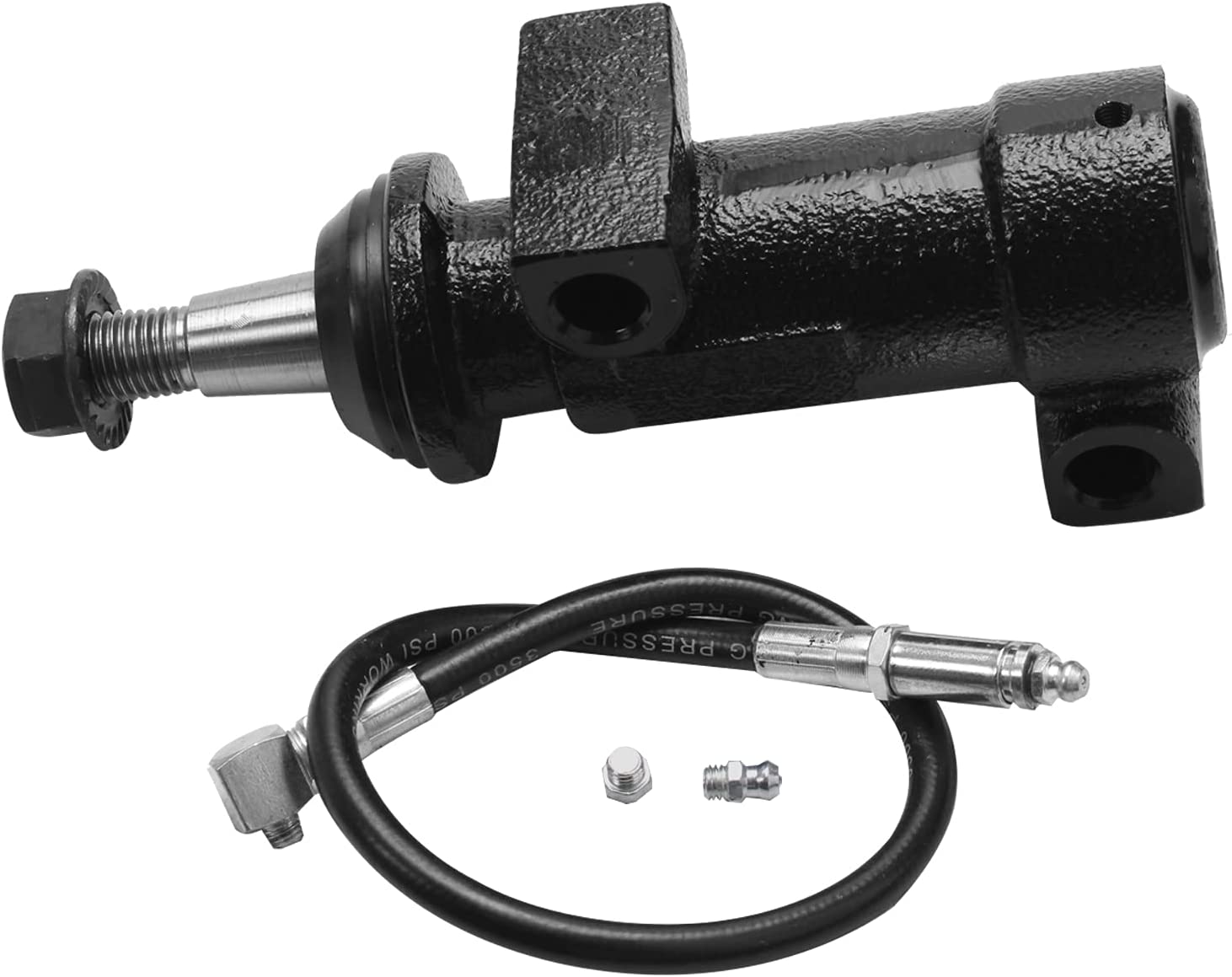 Detroit Axle - Front Inner Outer Tie Rods for Tahoe Sierra Avalanche 1500 Yukon — image 7