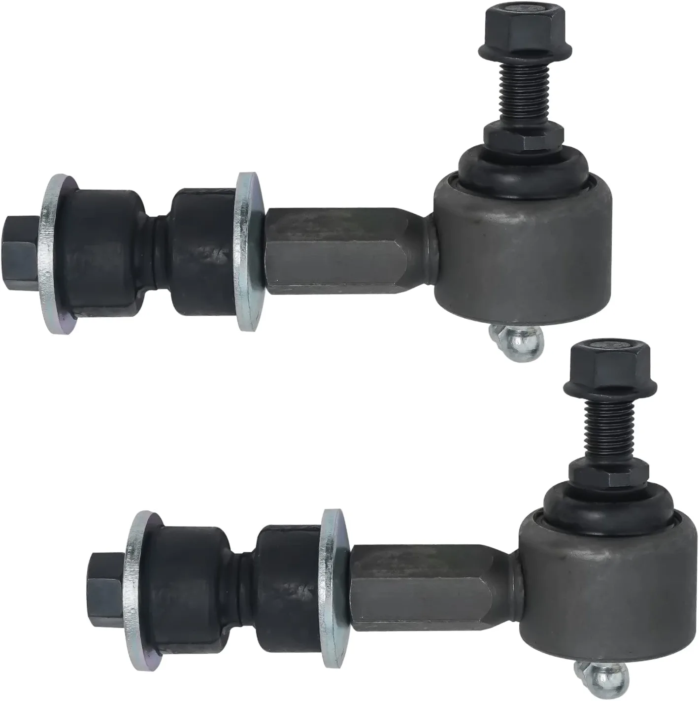 Detroit Axle - Front Lower Control Arms for 1995-1999 Nissan Maxima Infiniti I30 — image 7