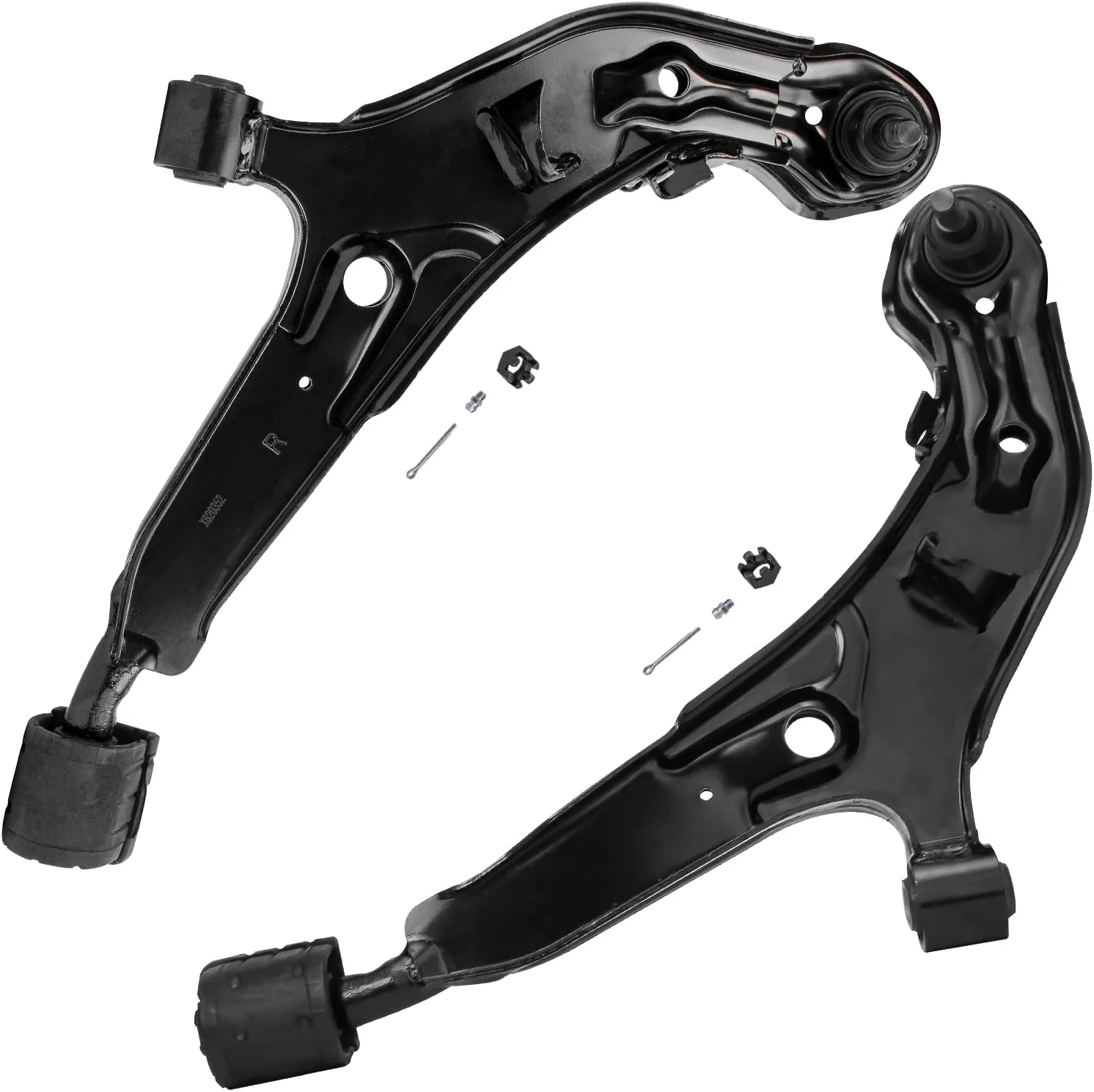 Detroit Axle - Front Lower Control Arms for 1995-1999 Nissan Maxima Infiniti I30 — image 4