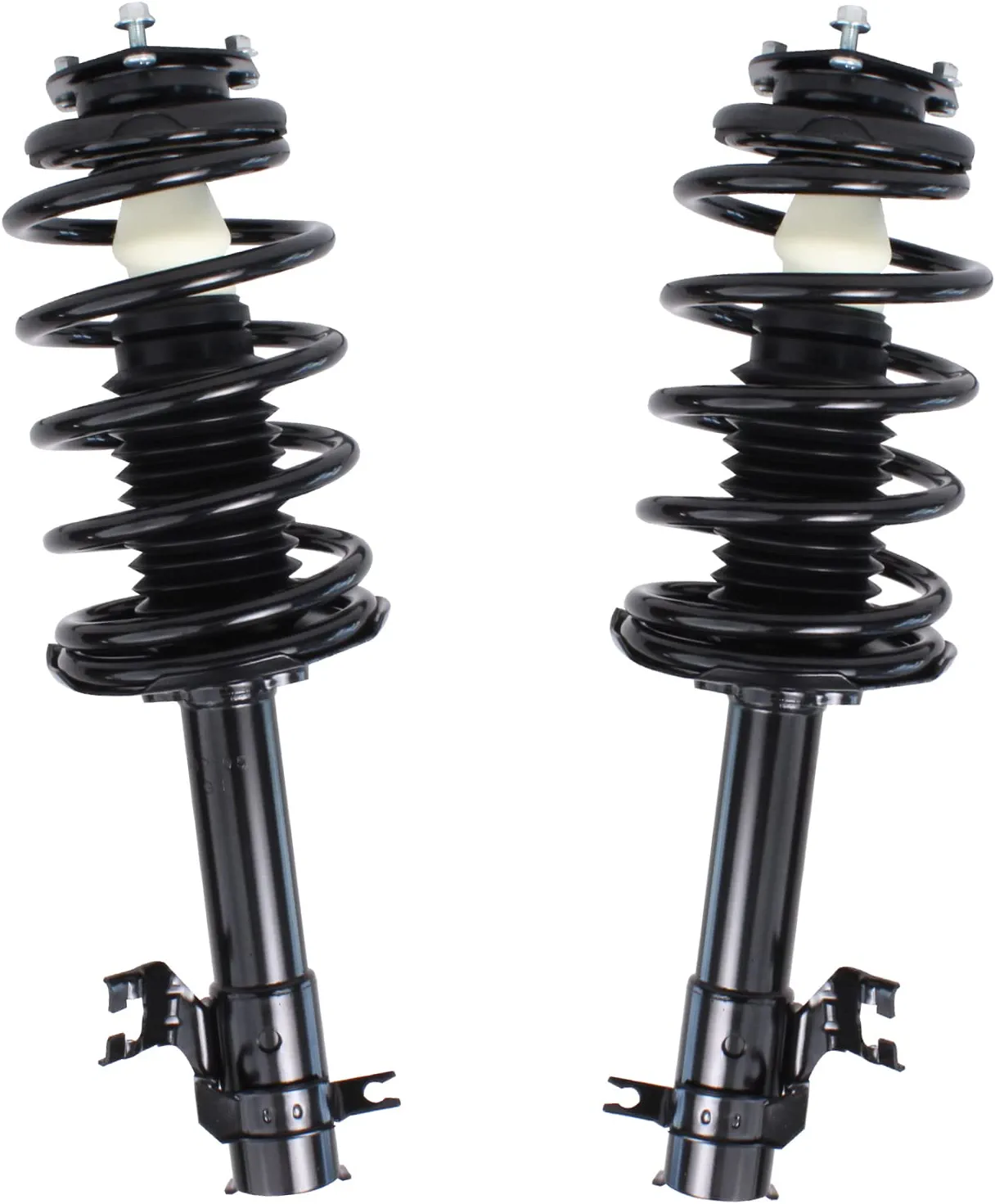 Detroit Axle - Front Struts Control Arms Kit for 2002 2003-2006 Nissan Sentra — image 4