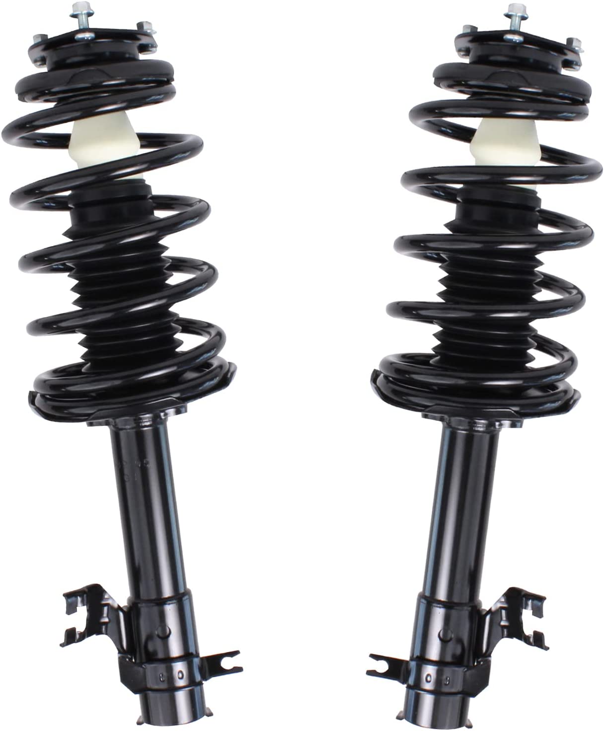 Detroit Axle - Front Struts Sway Bar Links for 2002 2003 2004-2006 Nissan Sentra — image 4