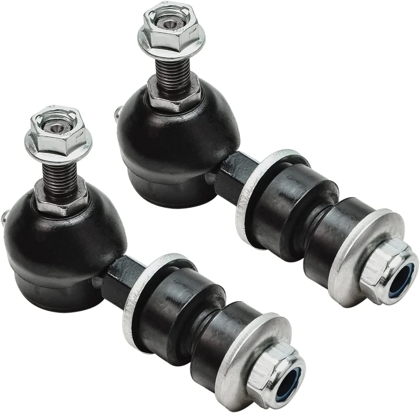 Detroit Axle - Front Lower Control Arms Kit for 2001 2002-2006 Nissan Sentra — image 5