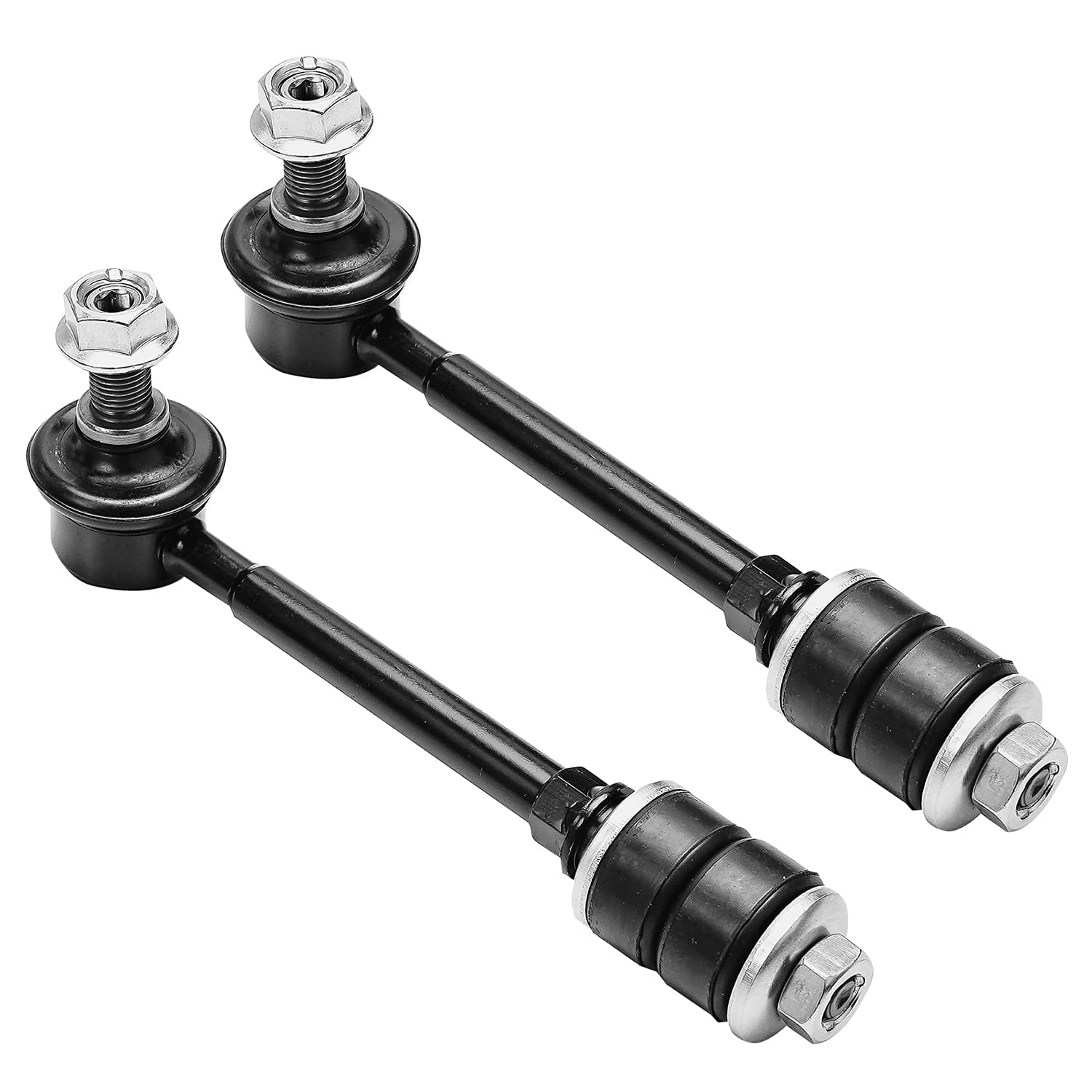 Detroit Axle - Front Tie Rods Ball Joints Sway Bars for 1996-2002 Toyota 4Runner — image 5