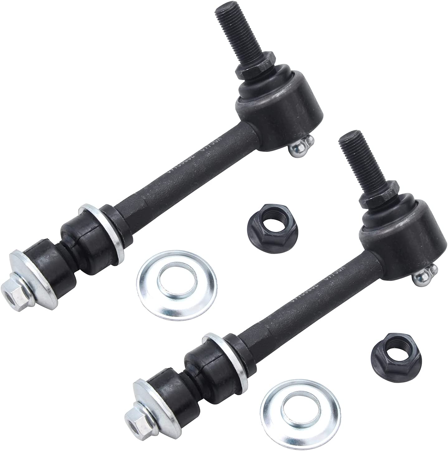 Detroit Axle - Front Rear Sway Bars Tie Rods for 1996 1997-2002 Toyota 4Runner — image 5