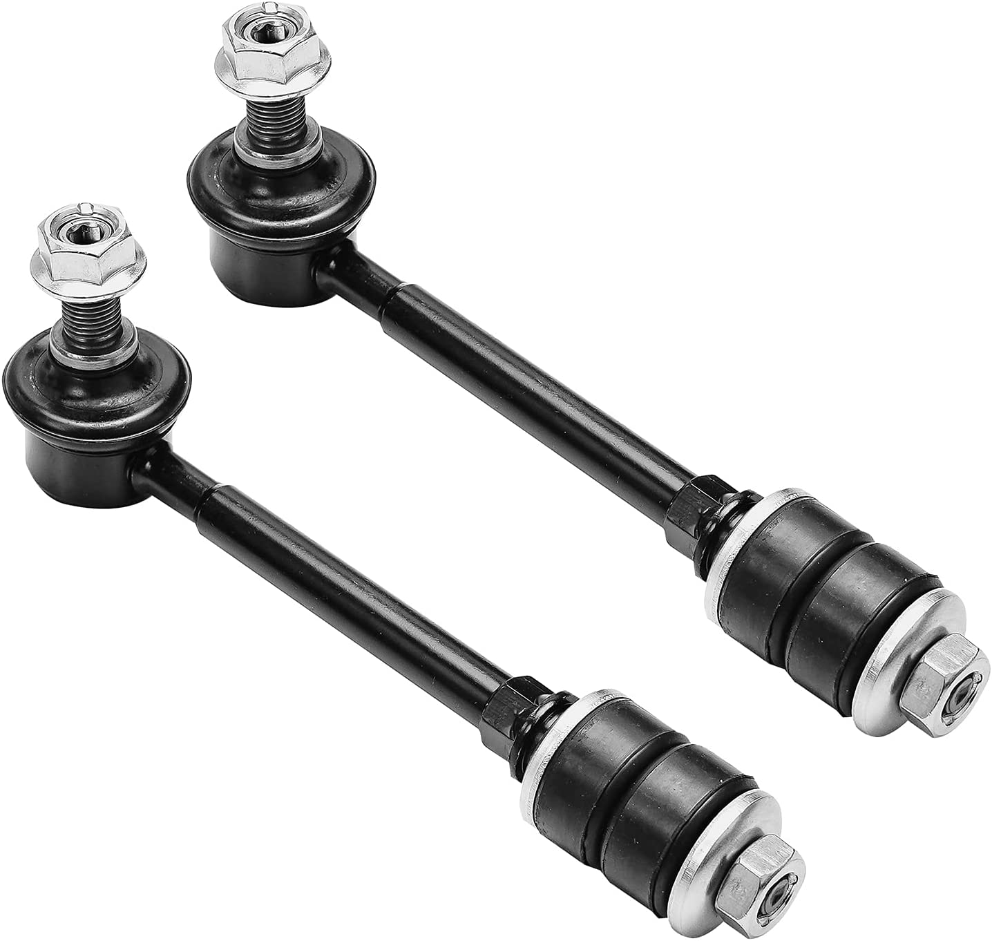 Detroit Axle - Front Struts Ball Joints for 1996 1997-2002 Toyota 4Runner 4WD — image 9