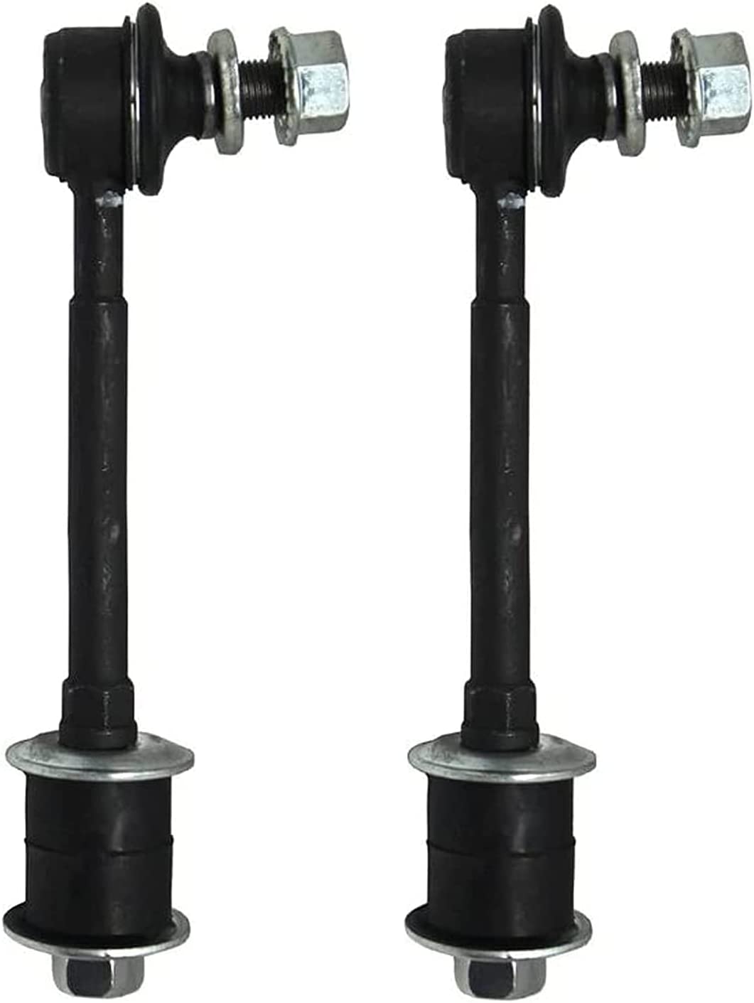 Detroit Axle - Front Ball Joints Tie Rods Sway Bars for 1996-2002 Toyota 4Runner — image 4