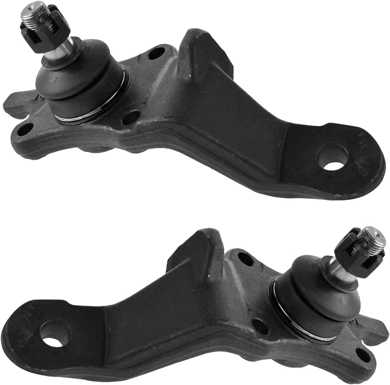 Detroit Axle - Front Ball Joints Tie Rods Sway Bars for 1996-2002 Toyota 4Runner — image 7