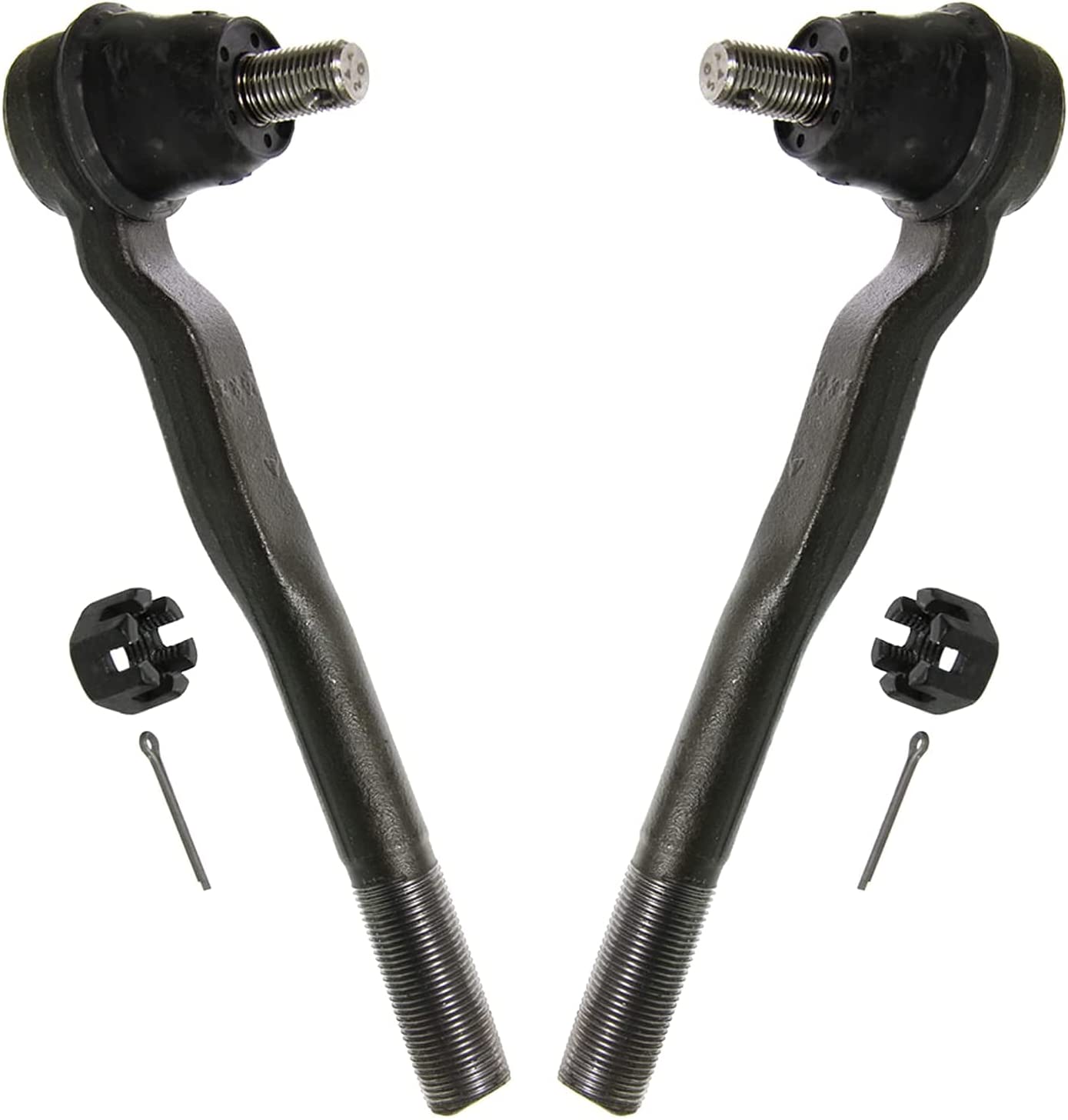 Detroit Axle - Front Ball Joints Tie Rods Sway Bars for 1996-2002 Toyota 4Runner — image 6