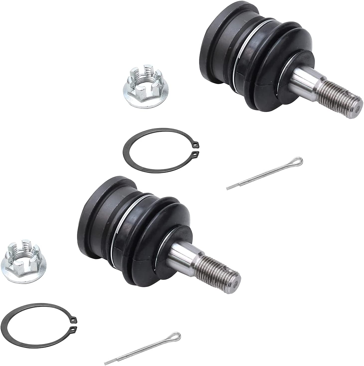 Detroit Axle - 4x4 Front Struts Sway Bars Ball Joints for 1996-02 Toyota 4Runner — image 7