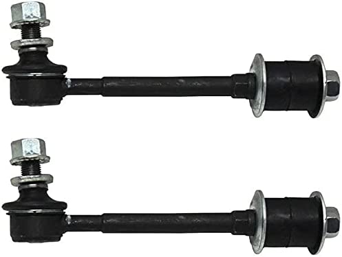 Detroit Axle - 4x4 Front Struts Sway Bars Ball Joints for 1996-02 Toyota 4Runner — image 5