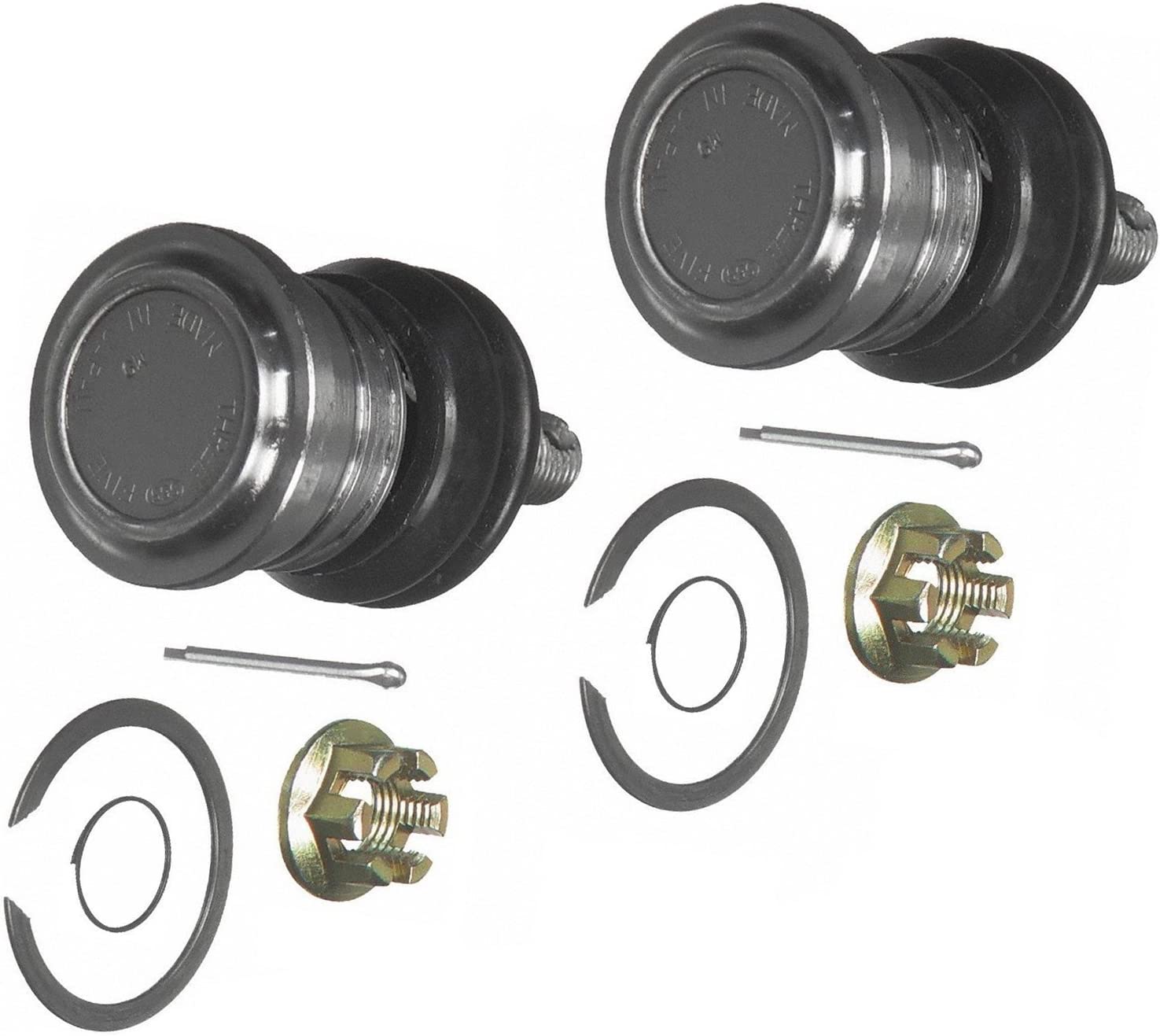 Detroit Axle - Front Ball Joints Tie rods Replacement for 96-02 Toyota 4Runner — image 5