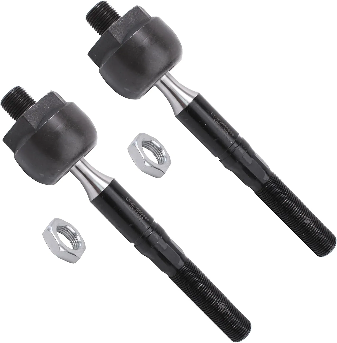 Detroit Axle - Front Inner Outer Tie Rods Sway Bars for Toyota Sequoia Tundra — image 4