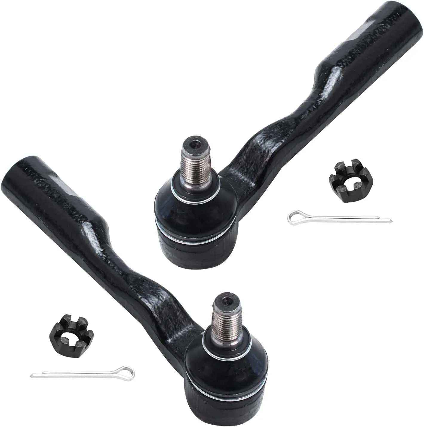 Detroit Axle - Front Upper Lower Ball Joints for 2000-2002 Toyota Tundra Sequoia — image 6