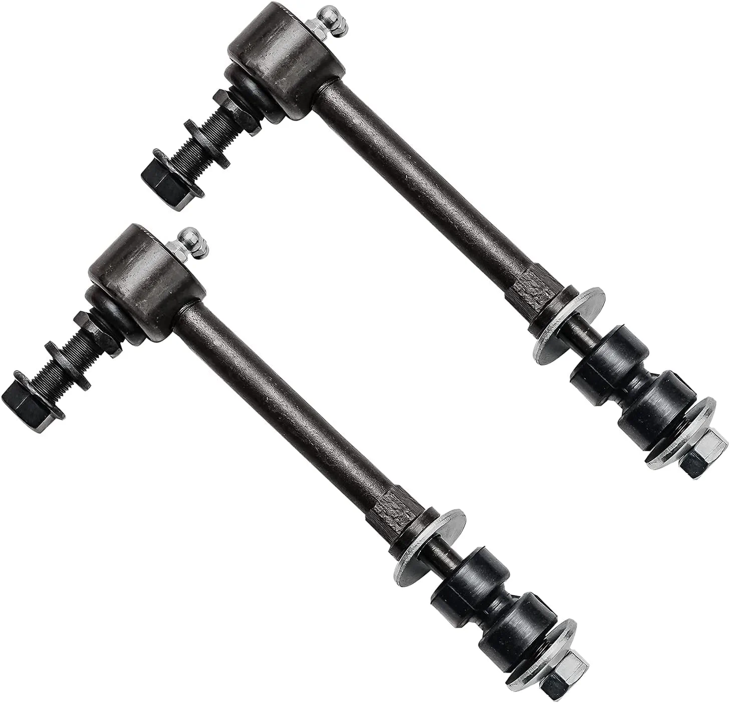 Detroit Axle - Front Upper Lower Ball Joints for 2000-2002 Toyota Tundra Sequoia — image 7