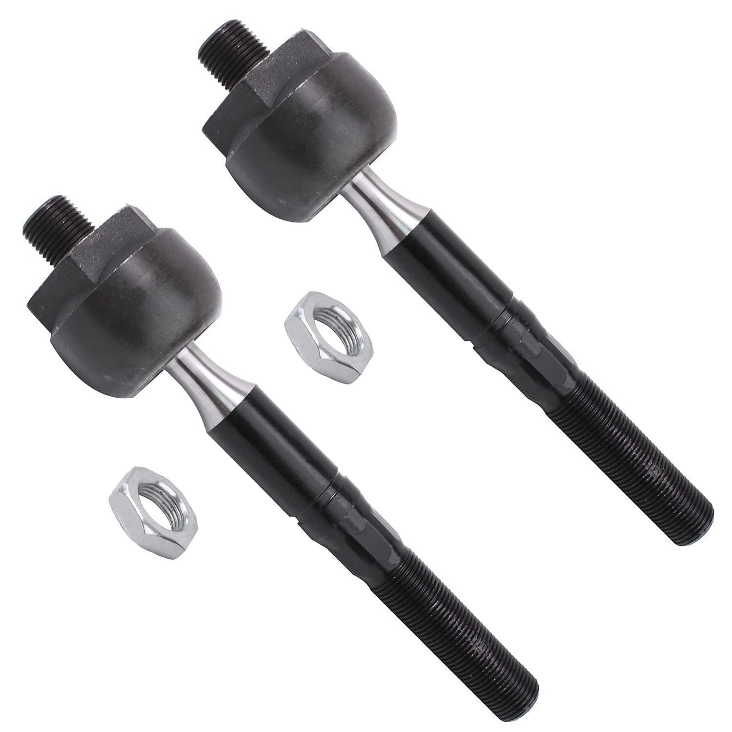 Detroit Axle - Front Inner  Outer Tie Rods for 2000-2002 Toyota Sequoia Tundra — image 4