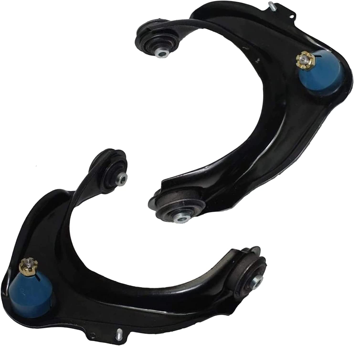 Detroit Axle - Front Upper Control Arms Lower Ball Joints for Acura CL TL Accord — image 4