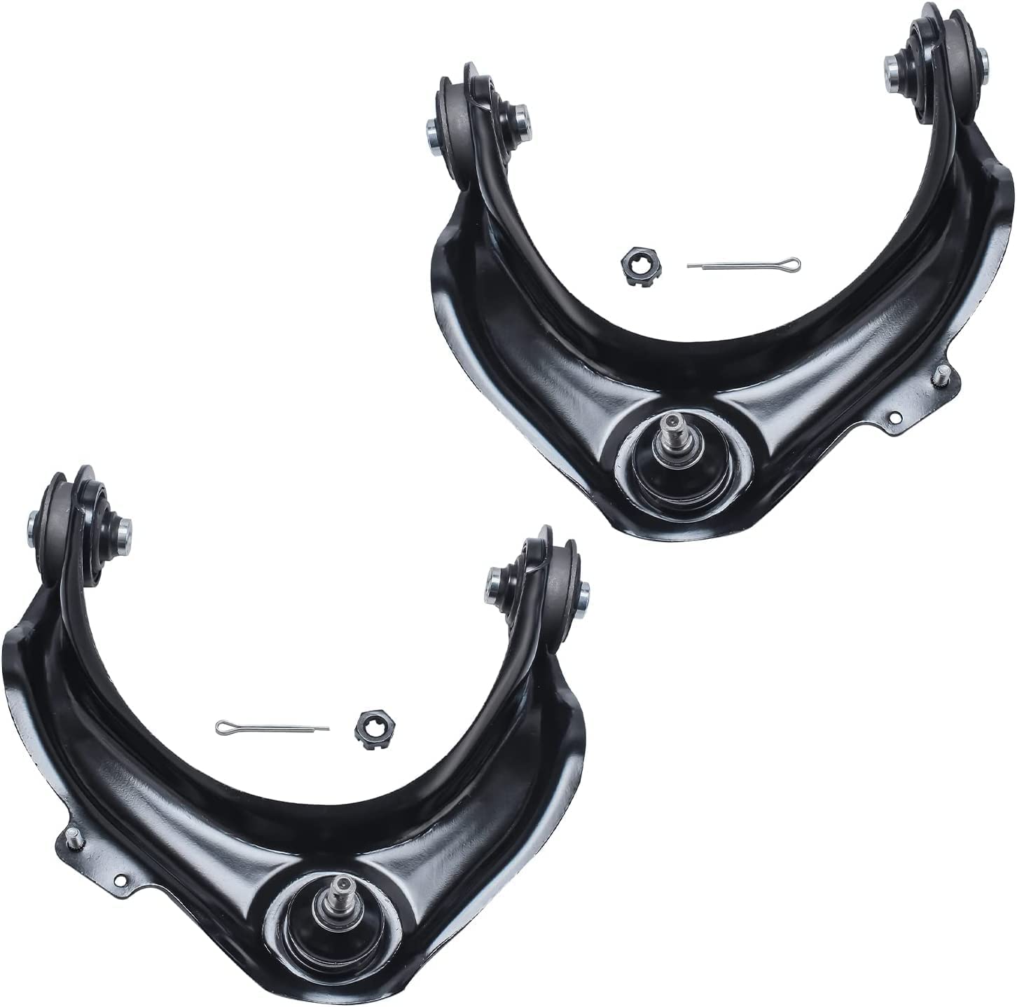 Detroit Axle - Front Upper Control Arms for 2001 2002 Honda Accord Acura CL TL — image 4