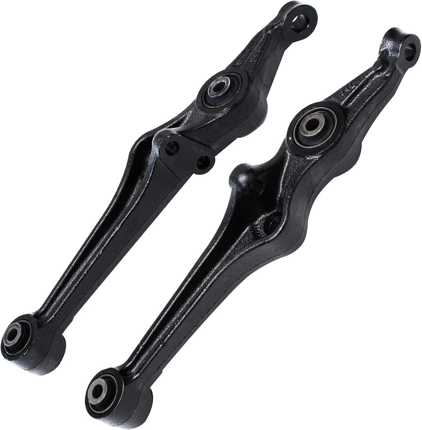 Detroit Axle - Front Lower Control Arms Ball Joints Kit for Honda Accord TL — image 4