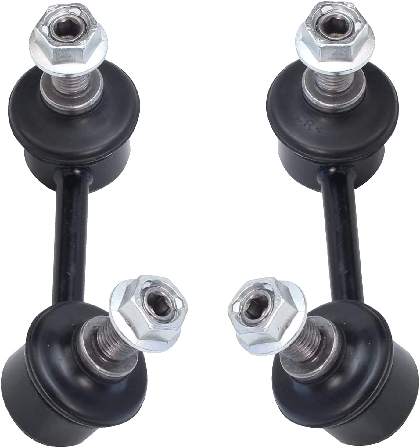 Detroit Axle - Front Lower Control Arms Sway Bars for Honda Accord Acura TL CL — image 6