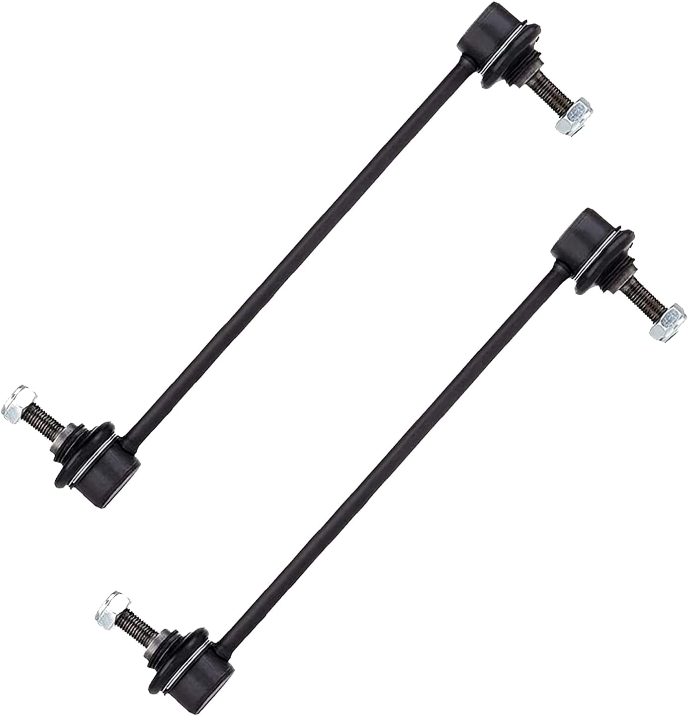 Detroit Axle - Front Lower Control Arms Tie Rods for 2001-04 Ford Escape Tribute — image 7