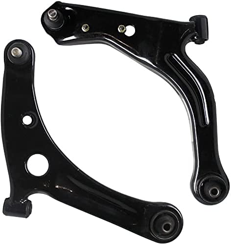 Detroit Axle - Front Lower Control Arms Tie Rods for 2001-04 Ford Escape Tribute — image 4