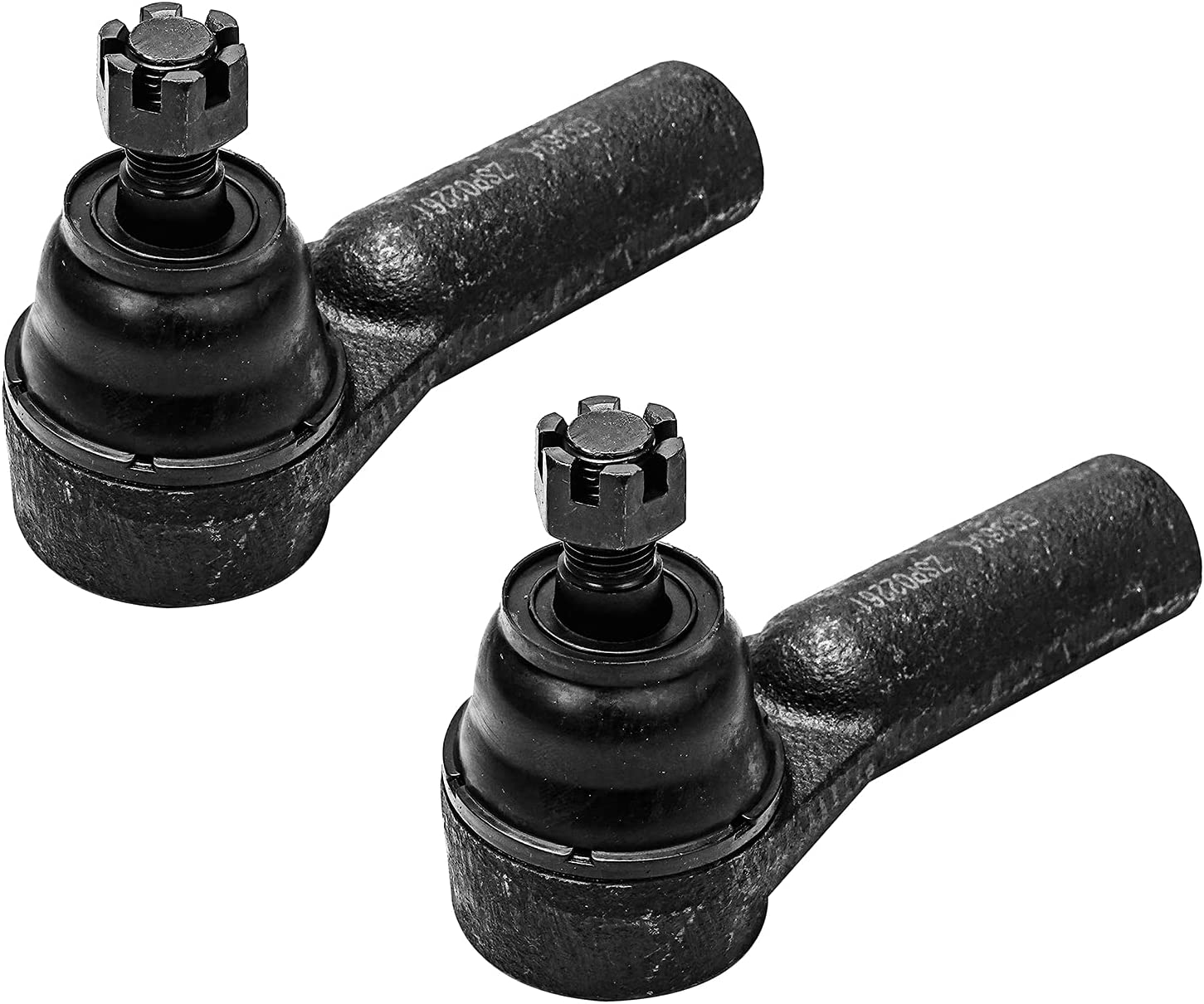 Detroit Axle - Front Struts Lower Control Arms Kit for Ford Escape Mazda Tribute — image 7