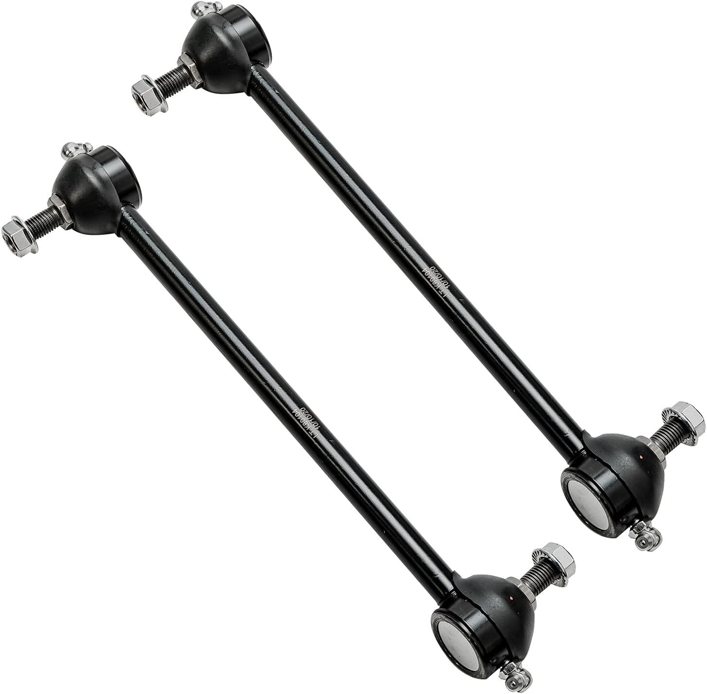 Detroit Axle - Front Struts Lower Control Arms Kit for Ford Escape Mazda Tribute — image 8