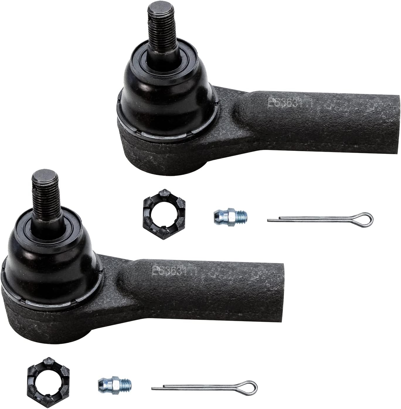 Detroit Axle - Front Struts Sway Bars Tie Rods Kit for 2001-2004 Ford Escape — image 7