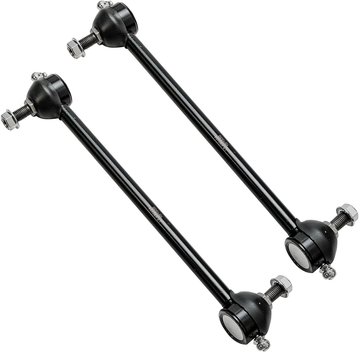 Detroit Axle - Front Struts Sway Bars Tie Rods Kit for 2001-2004 Ford Escape — image 8
