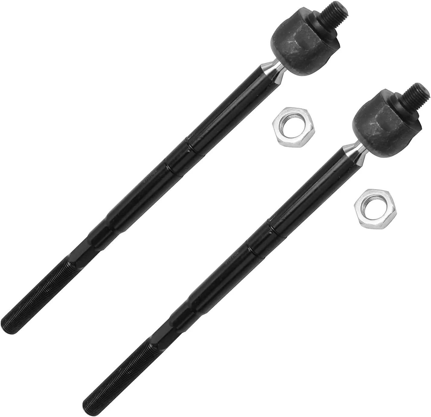 Detroit Axle - Front Inner Outer Tie Rods for Ford Escape Mazda Tribute Mariner — image 4