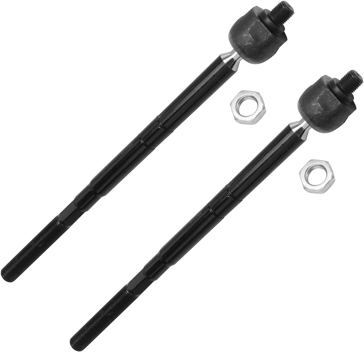 Detroit Axle - Front Inner Outer Tie Rods for Ford Escape Mazda Tribute Mariner — image 4