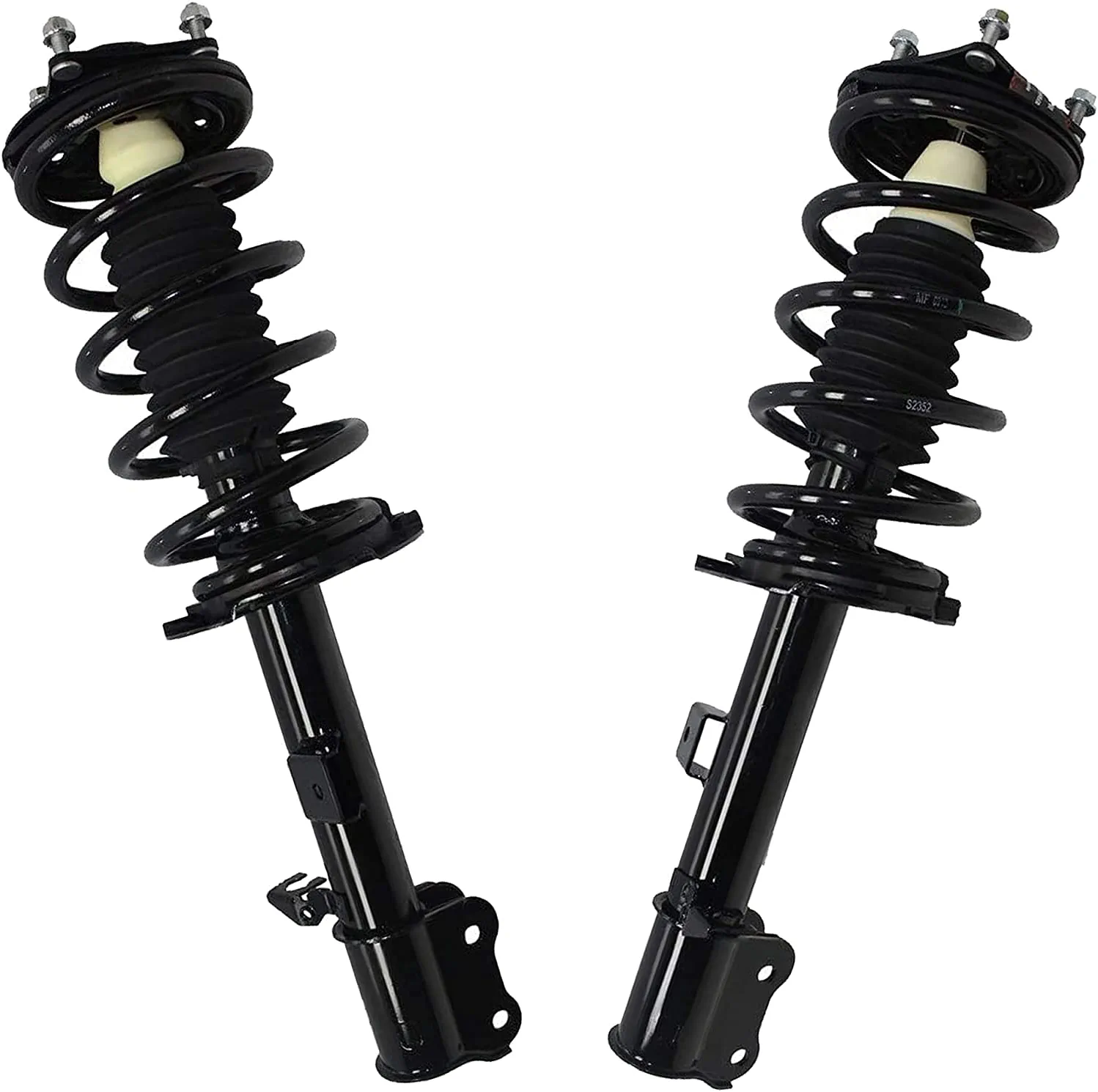 Detroit Axle - Front Struts Control Arms Kit for 01-04 Ford Escape Mazda Tribute — image 4