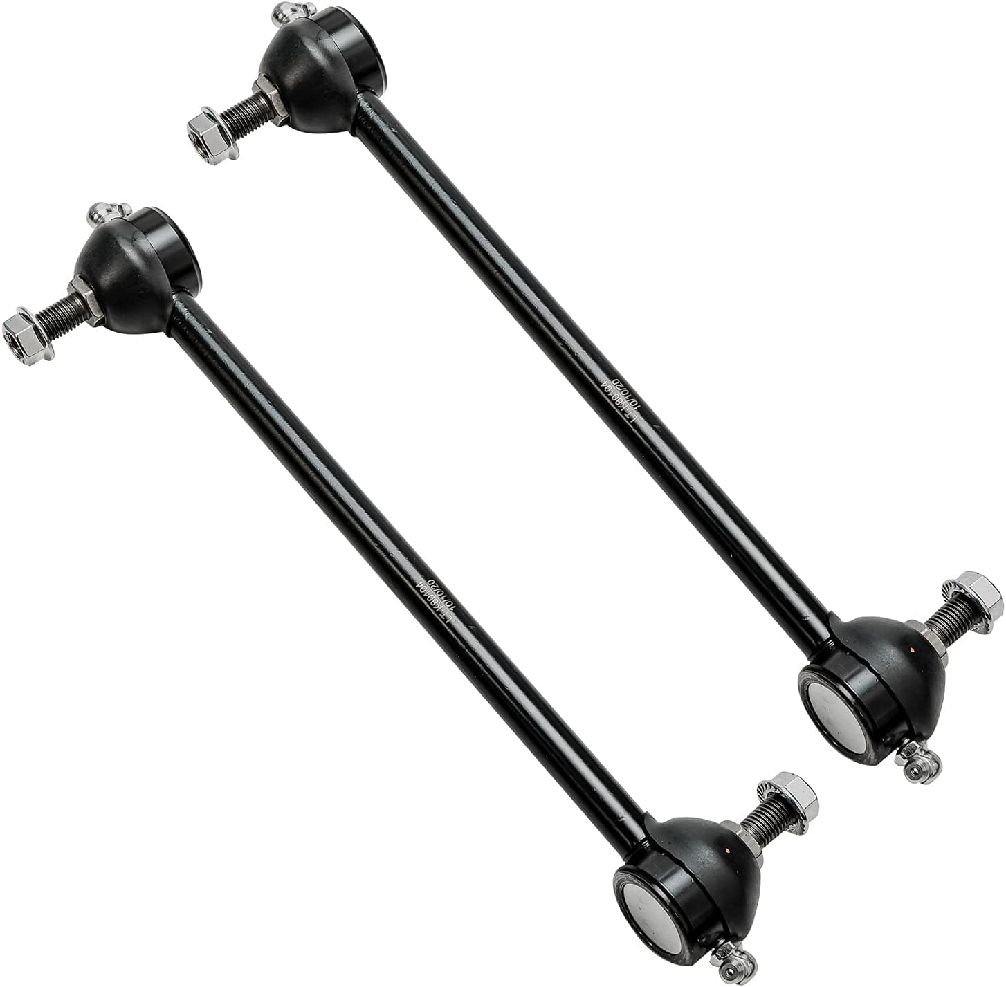 Detroit Axle - Front Lower Control Arms Tie Rods Kit for Ford Escape Tribute — image 7