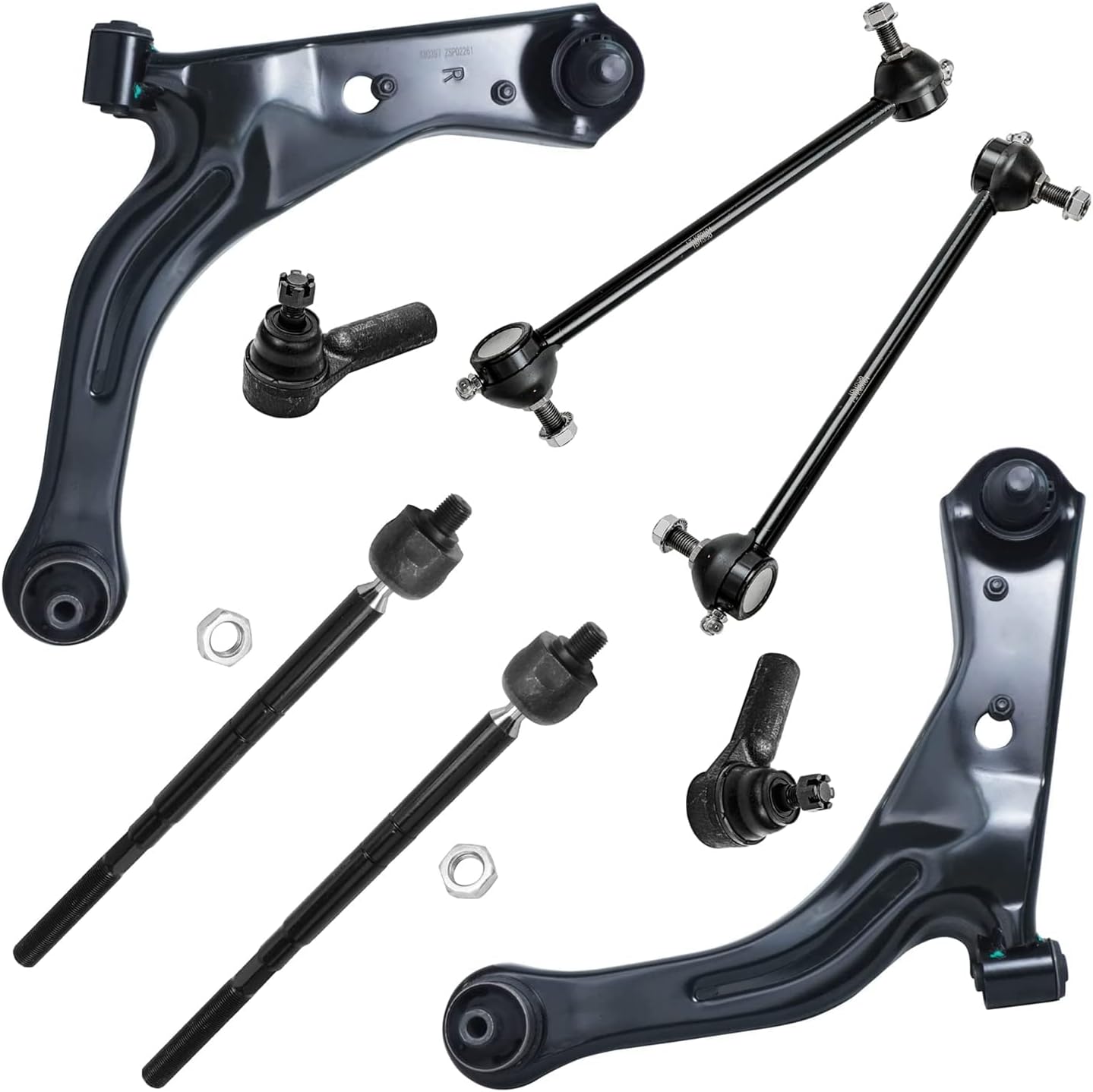 Detroit Axle Suspension Kit 80023-8A — image 2