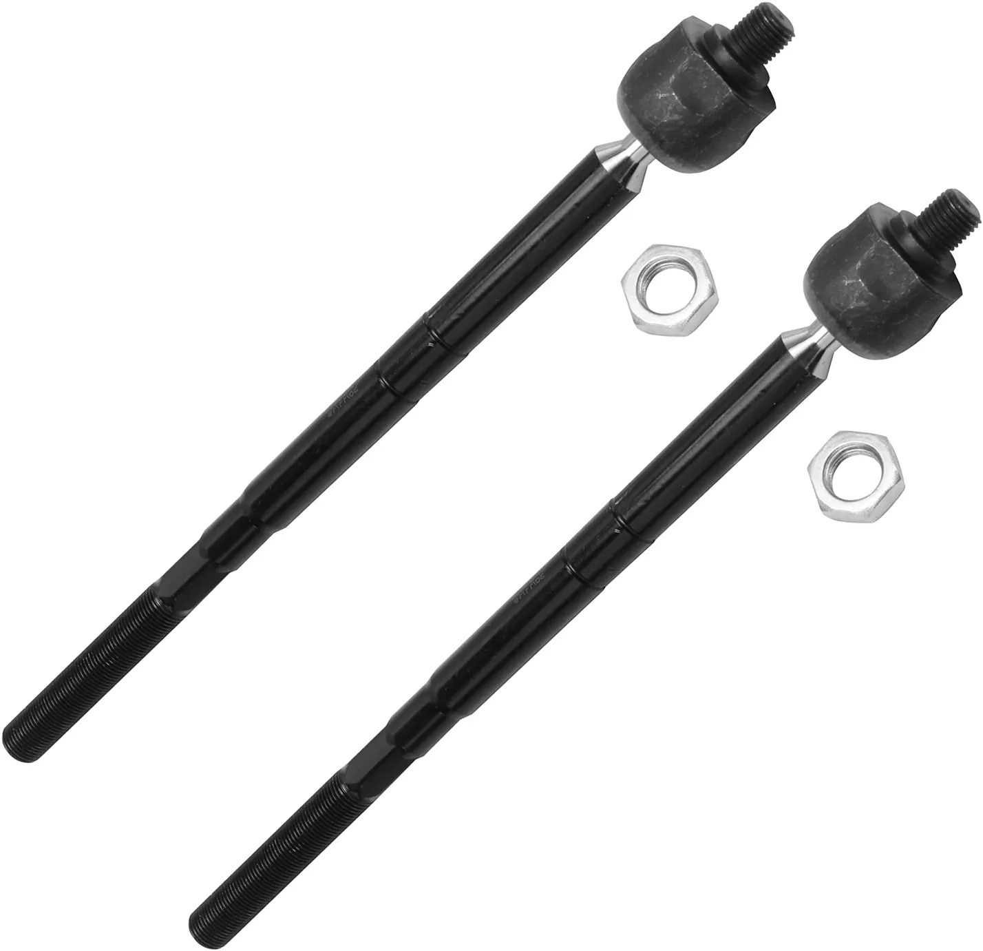 Detroit Axle - Front Struts Tie Rods Kit for Ford Escape Mazda Tribute Mariner — image 5