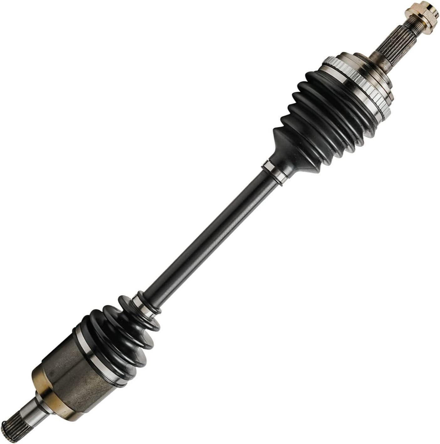 Detroit Axle - Front Upper Control Arms Tie Rods for 1996 1997-2000 Honda Civic — image 6