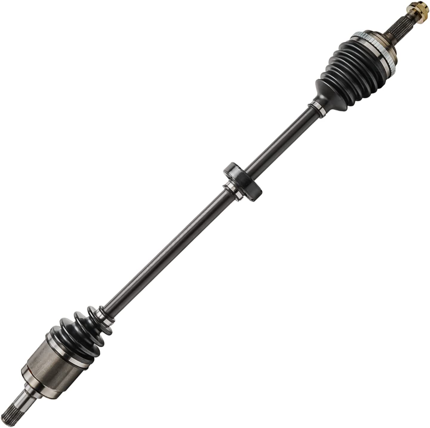 Detroit Axle - Front Upper Control Arms Tie Rods for 1996 1997-2000 Honda Civic — image 5