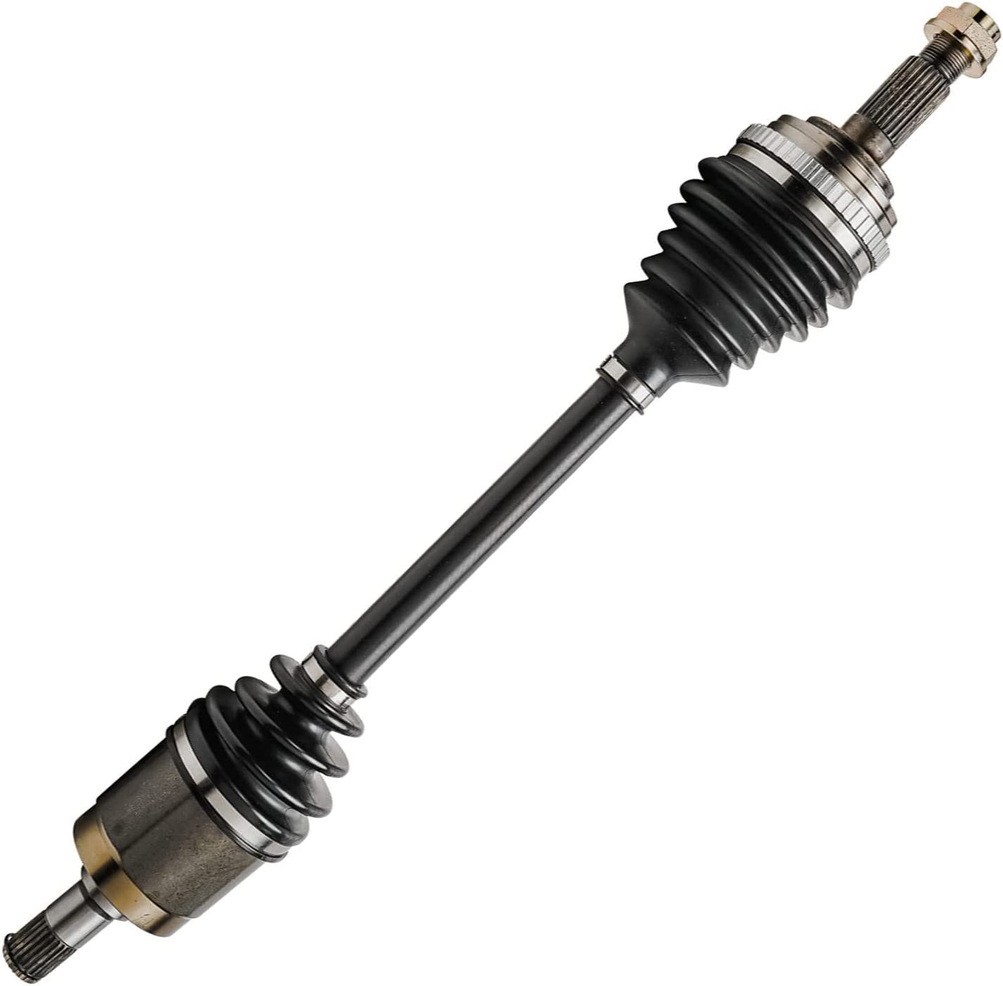 Detroit Axle - Front CV Axles Control Arms for 1997-2000 Honda Civic Acura EL — image 5