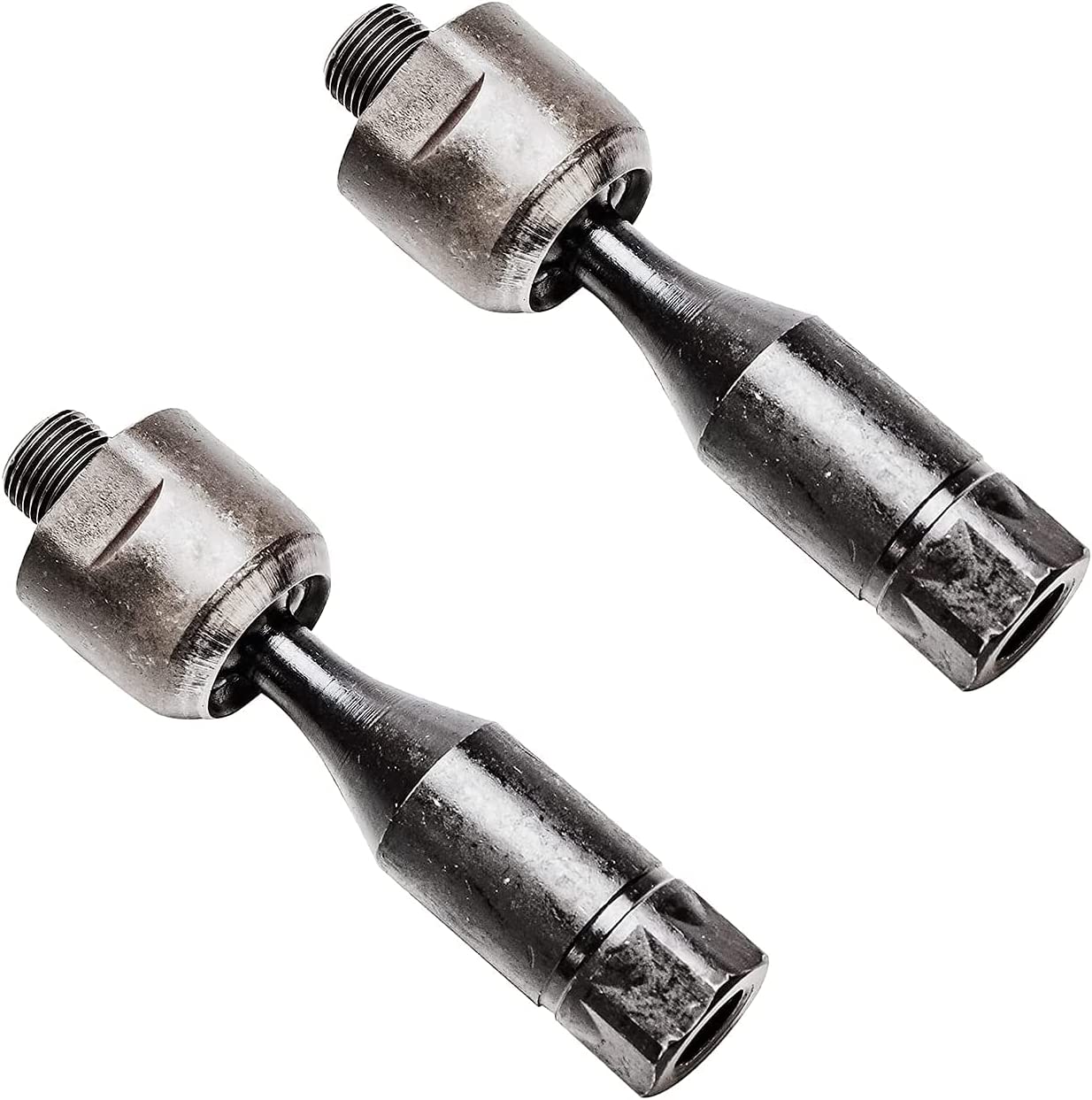 Detroit Axle - Front Upper Control Arms Tie Rods for Chevy Trailblazer GMC Envoy — image 5