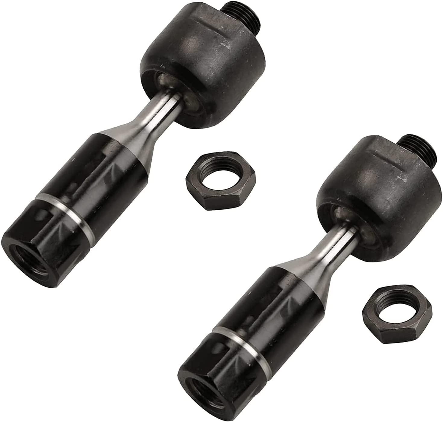 Detroit Axle - Front Rear Sway Bars Tie Rods Ball Joints for Trailblazer Envoy — image 7