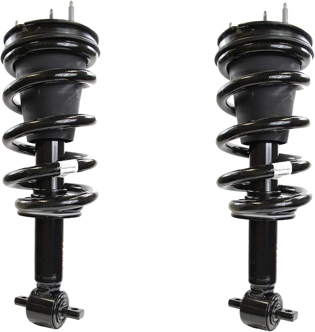 Detroit Axle - Front Upper Control Arms for Chevy Trailblazer Ext GMC Envoy XL — image 5