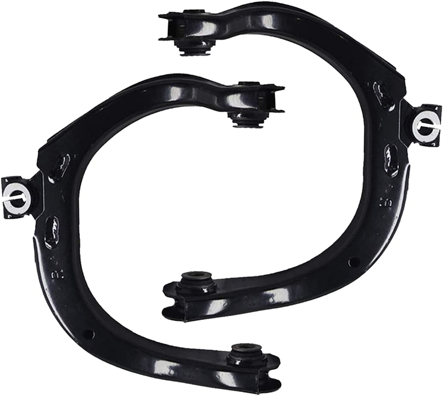 Detroit Axle - Front Upper Control Arms for Chevy Trailblazer Ext GMC Envoy XL — image 4